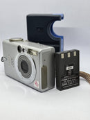 Canon Compact Digital Cameras Ok Ixy 400