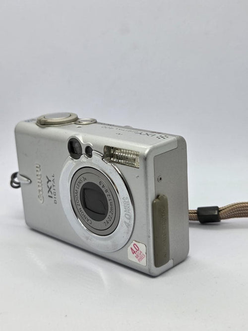 Canon Compact Digital Cameras Ok Ixy 400