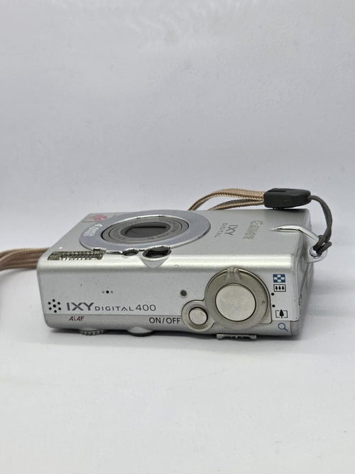Canon Compact Digital Cameras Ok Ixy 400
