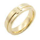 Tiffany Ring Co T #14 K18 Used A