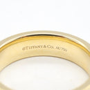 Tiffany Ring Co T #14 K18 Used A