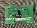 Roland Expansion Pad Sampler Effector Sr-Jv80-02 Orchestral