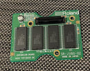 Roland Expansion Pad Sampler Effector Sr-Jv80-02 Orchestral