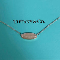 Tiffany Necklaces Id