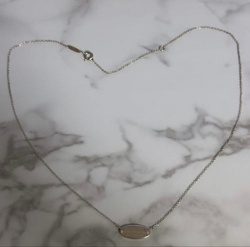 Tiffany Necklaces Id