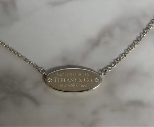 Tiffany Necklaces Id