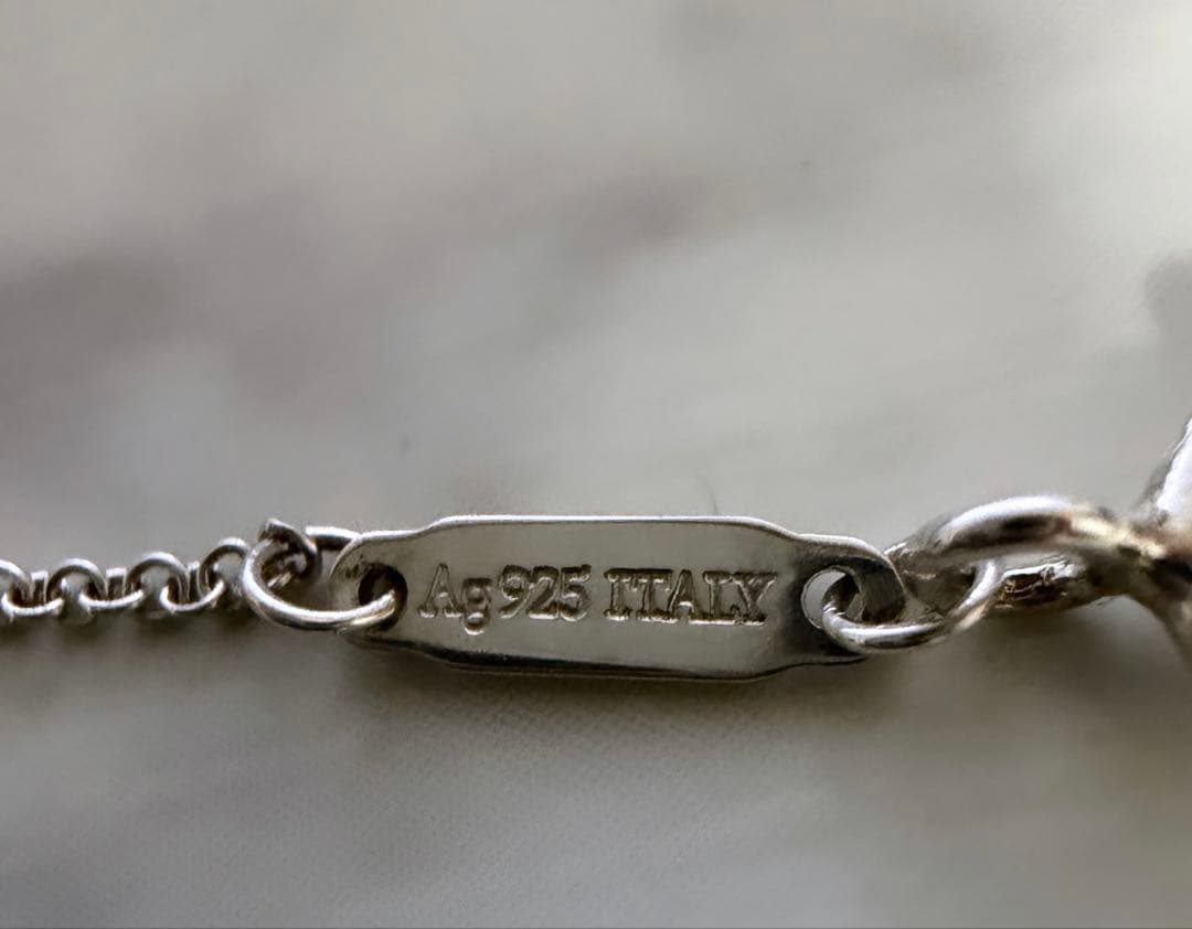 Tiffany Necklaces Id