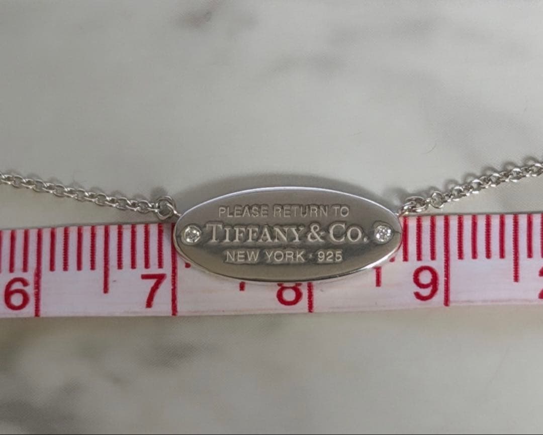 Tiffany Necklaces Id