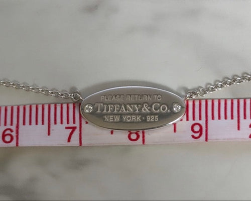 Tiffany Necklaces Id