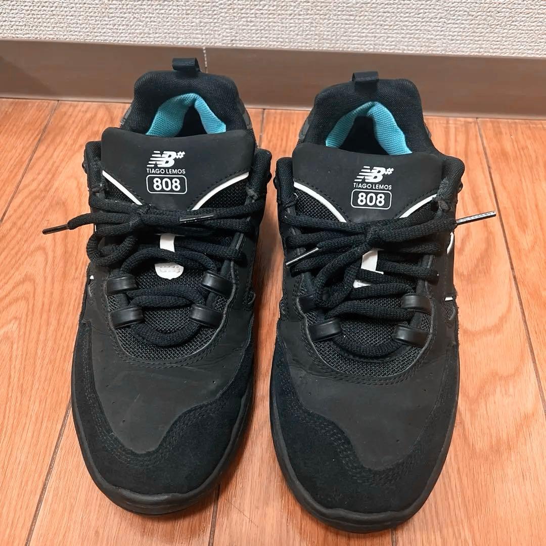 New Balance Sneakers Numeric Tiago Lemos 808 28.5