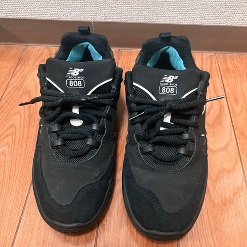 New Balance Sneakers Numeric Tiago Lemos 808 28.5