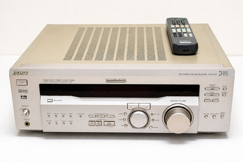 Av Amplifier Sony Str-V737 5.1Ch