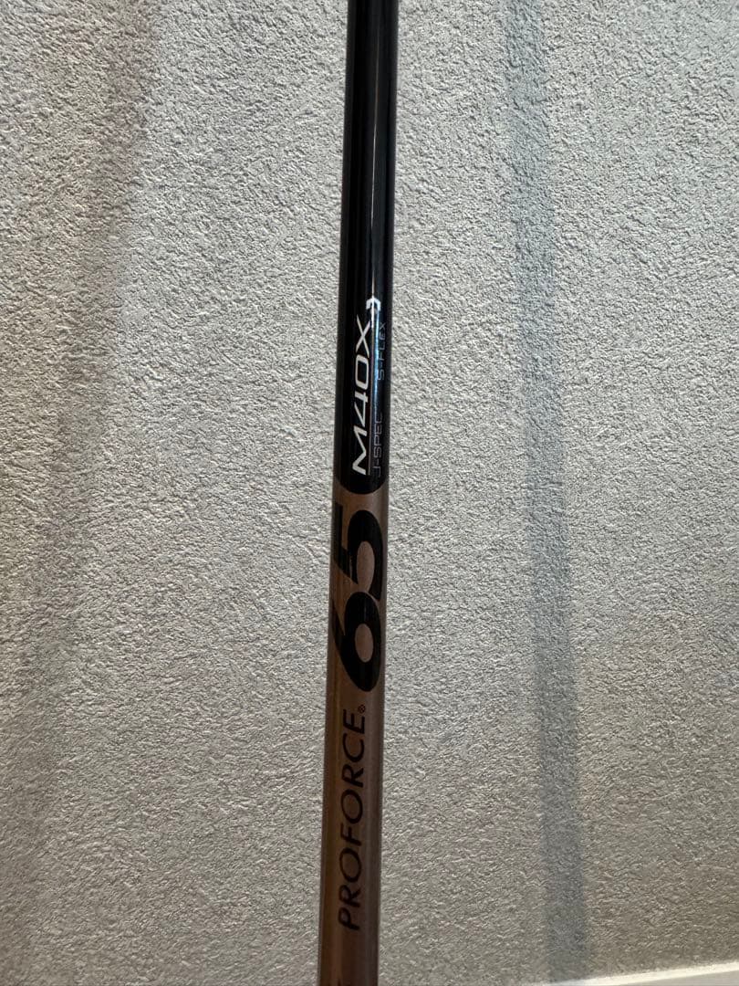 Ust Mamiya Shaft Proforce 65 M40Dx S