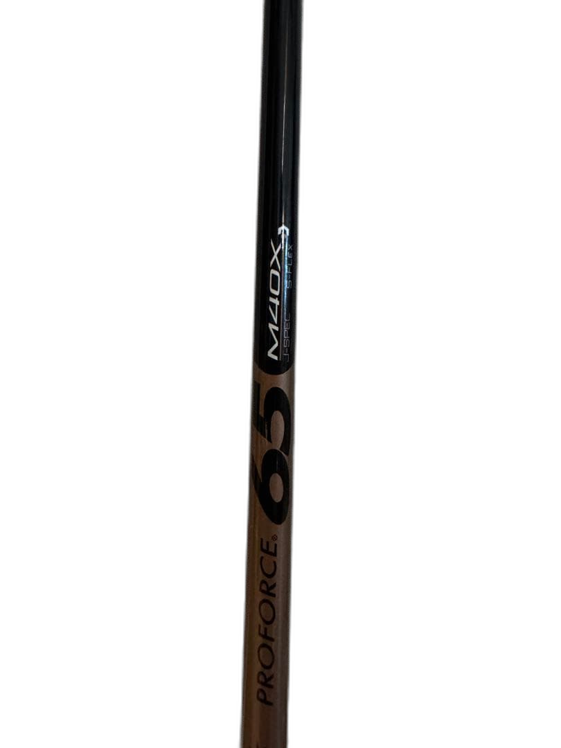 Ust Mamiya Shaft Proforce 65 M40Dx S