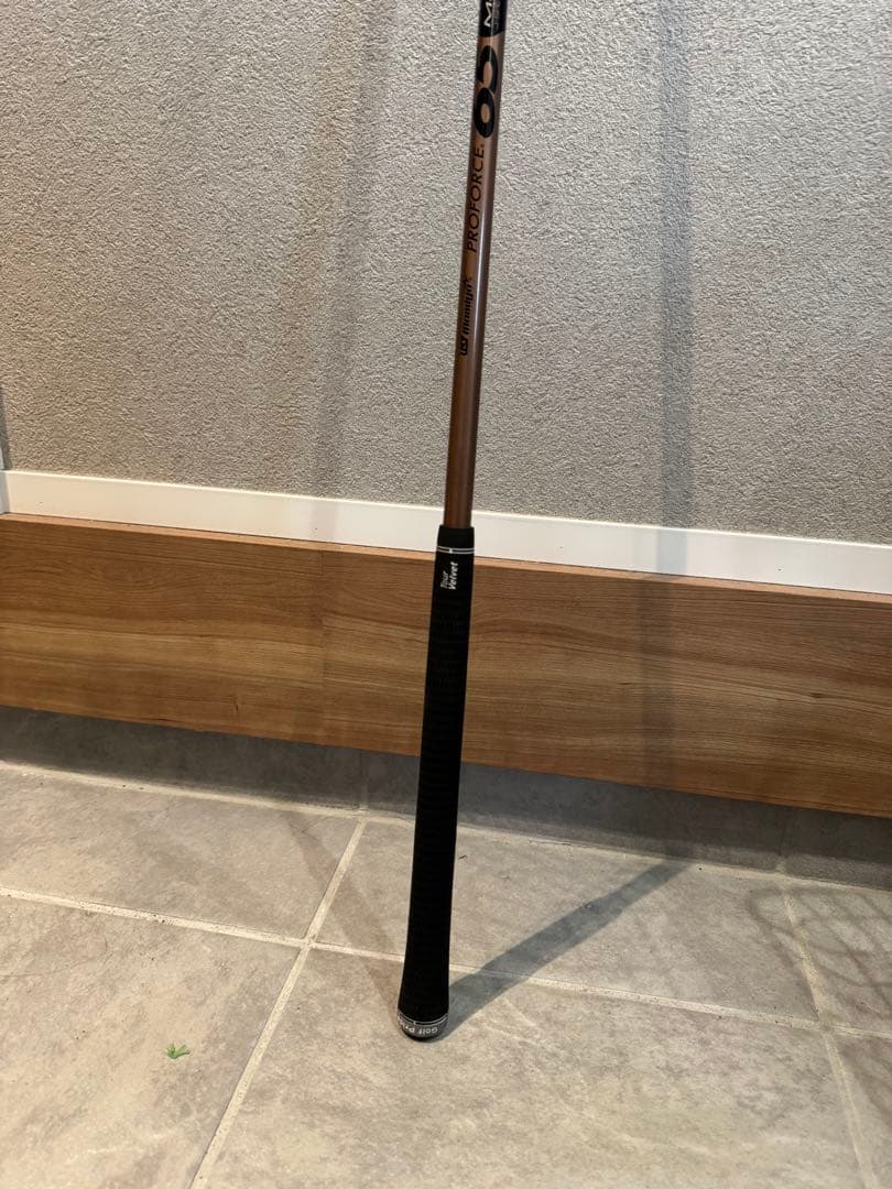 Ust Mamiya Shaft Proforce 65 M40Dx S