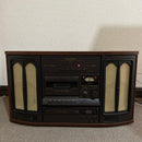 Columbia Cd Md Cassette Deck Qt-11