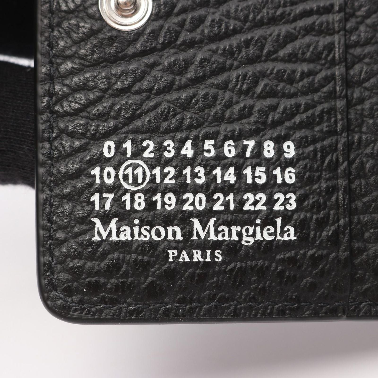 Maison Margiela Bi-Fold Wallet S56Ui0140P4455T8013 4
