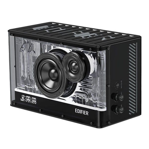 Enceinte Edifier Edifire Gan Bluetooth Ed-Qd35-Bk (2588227)