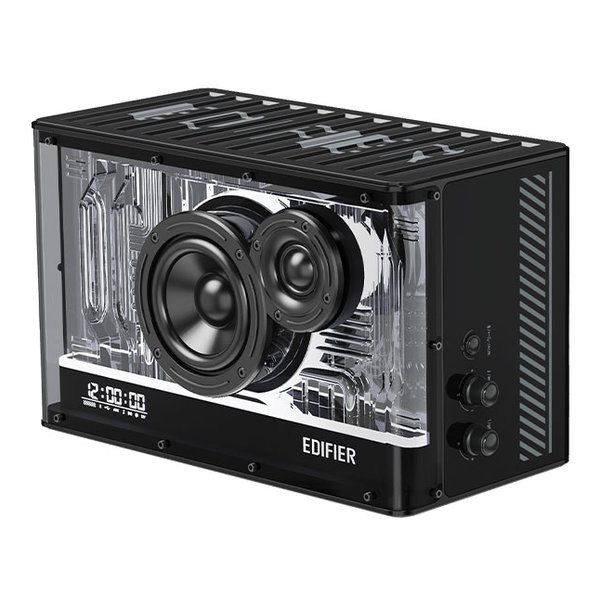 Enceinte Edifier Edifire Gan Bluetooth Ed-Qd35-Bk (2588227)