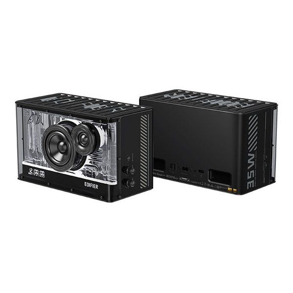 Enceinte Edifier Edifire Gan Bluetooth Ed-Qd35-Bk (2588227)