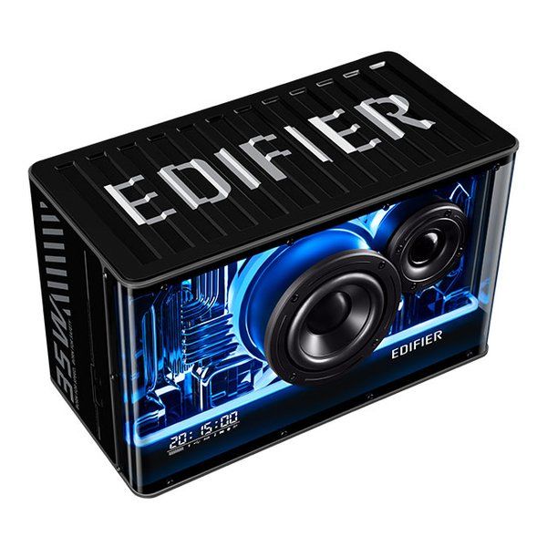 Enceinte Edifier Edifire Gan Bluetooth Ed-Qd35-Bk (2588227)