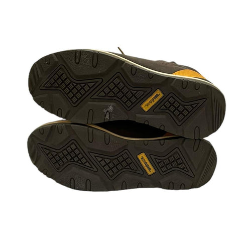 Visvim Mountaineering Trekking Boots Fragment Designserra