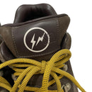 Visvim Mountaineering Trekking Boots Fragment Designserra