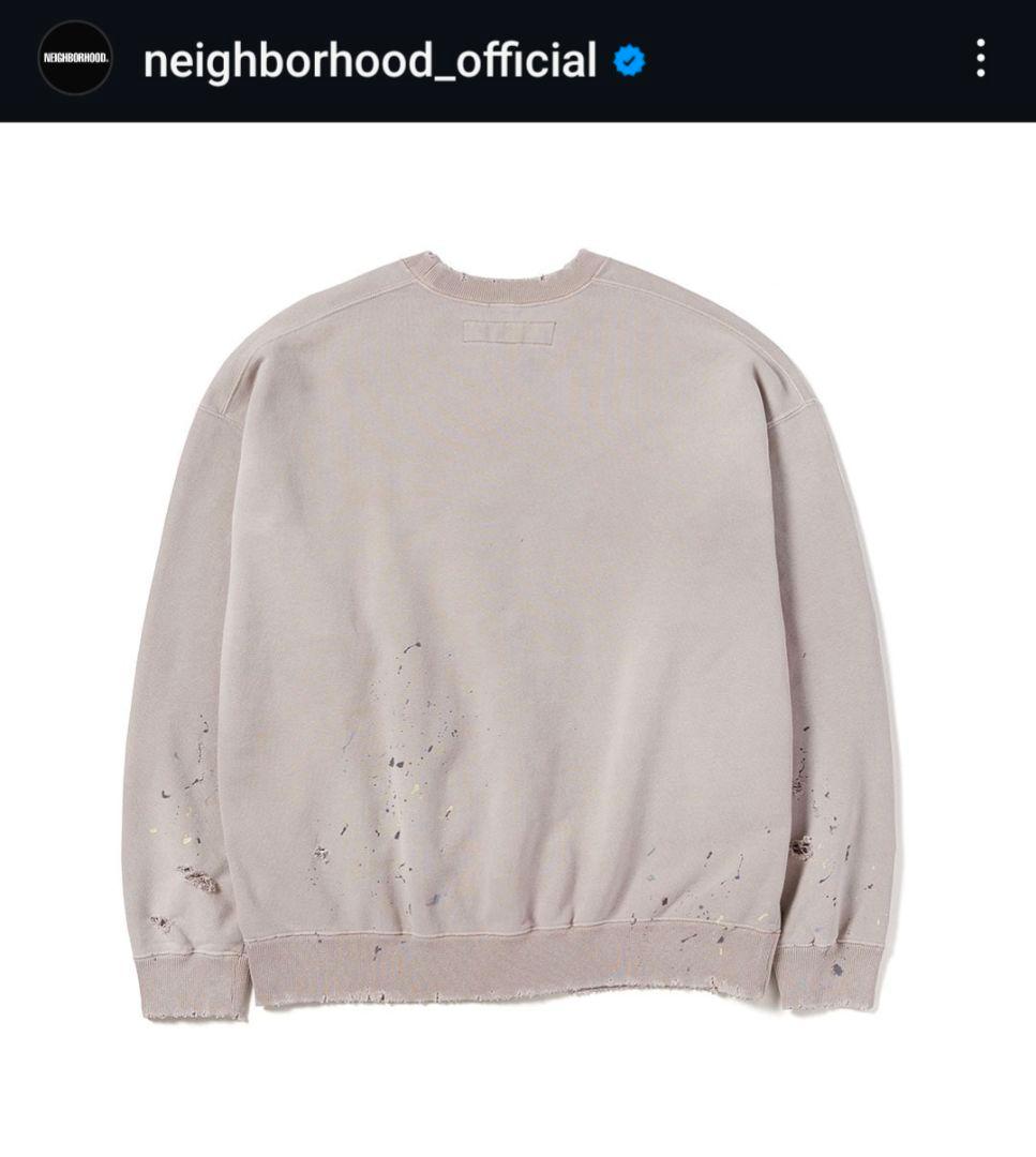 Neighborhood Sweatshirts Xl