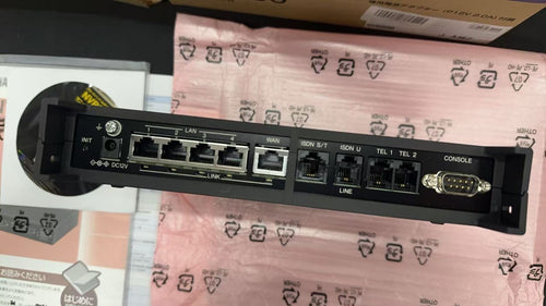 Others Yamaha Nvr500 Netvolante Voip ++923977