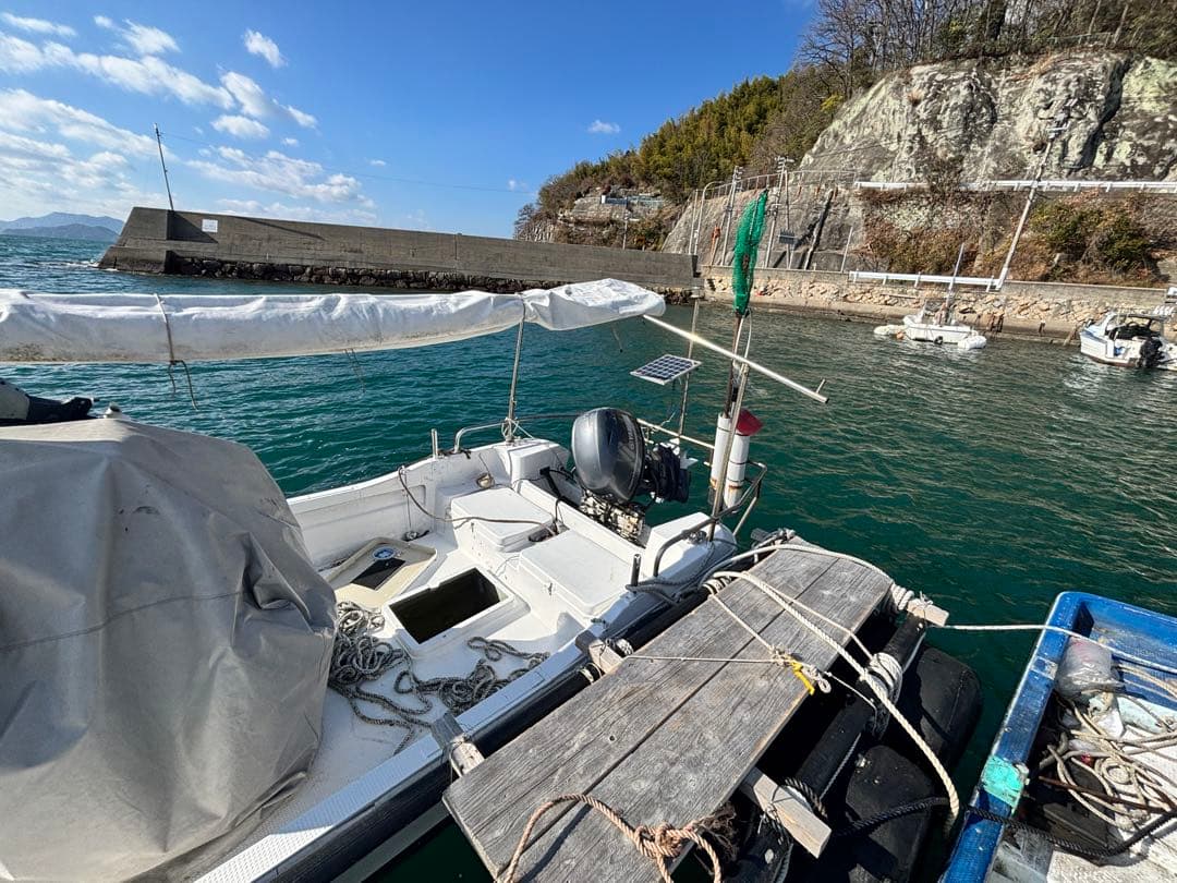 Yamaha Pleasure Boat Yacht Hull 70