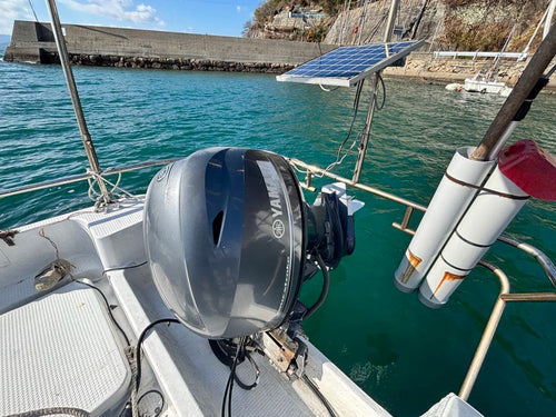 Yamaha Pleasure Boat Yacht Hull 70