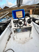 Yamaha Pleasure Boat Yacht Hull 70