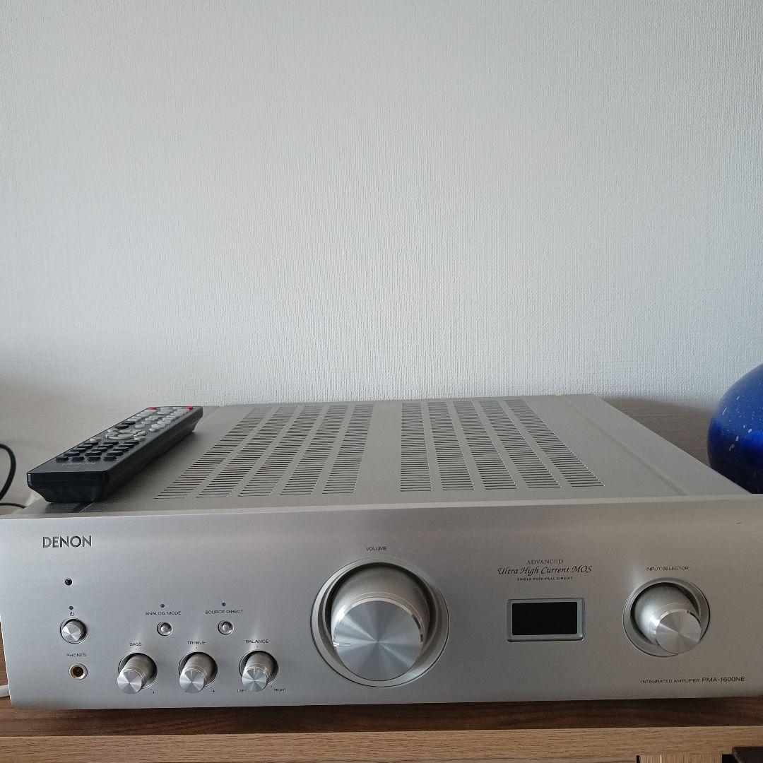 Denon Integrated Amplifiers Pma-1600Ne