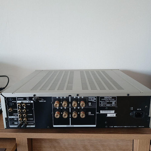 Denon Integrated Amplifiers Pma-1600Ne