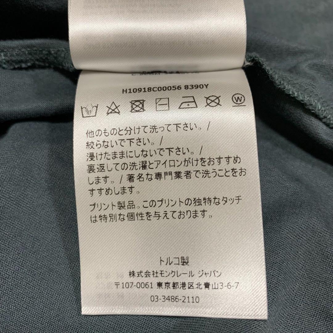 Moncler T-Shirts T M 5S167