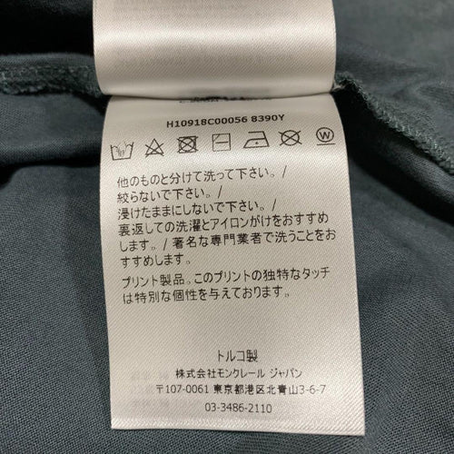 Moncler T-Shirts T M 5S167
