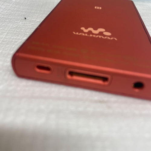 Sony Digital Audio Players Walkman Nw-A45 Ok