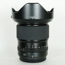 Fujifilm Lens (Single Focus) Gf23Mmf4 R Lm Wr G