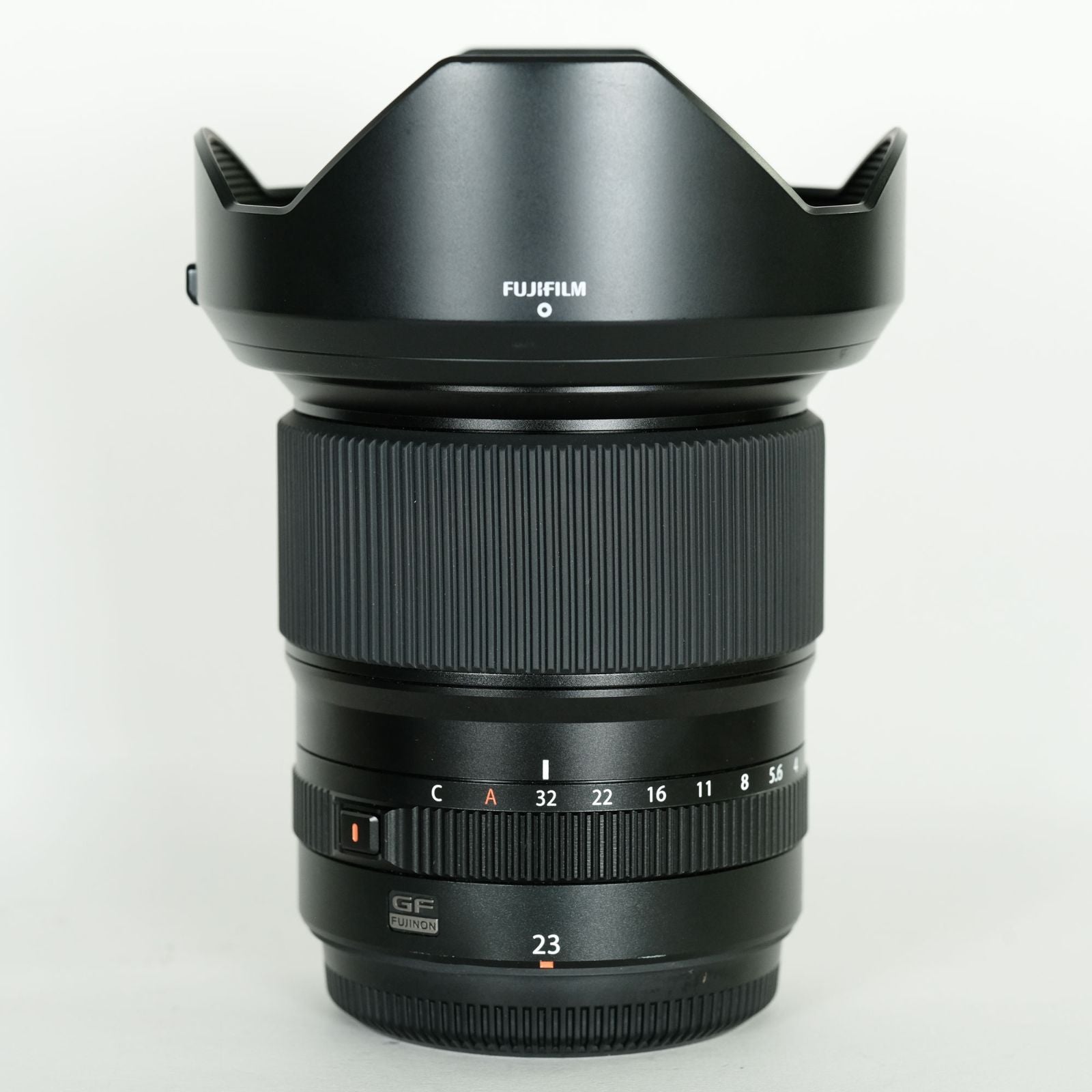 Fujifilm Lens (Single Focus) Gf23Mmf4 R Lm Wr G