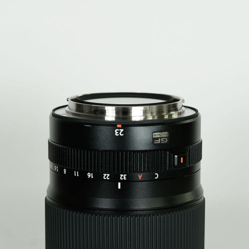 Fujifilm Lens (Single Focus) Gf23Mmf4 R Lm Wr G