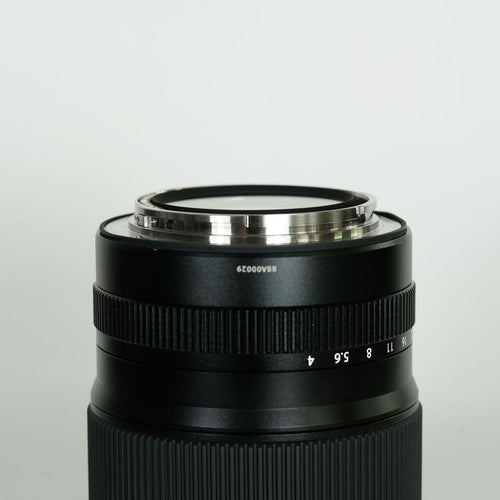 Fujifilm Lens (Single Focus) Gf23Mmf4 R Lm Wr G