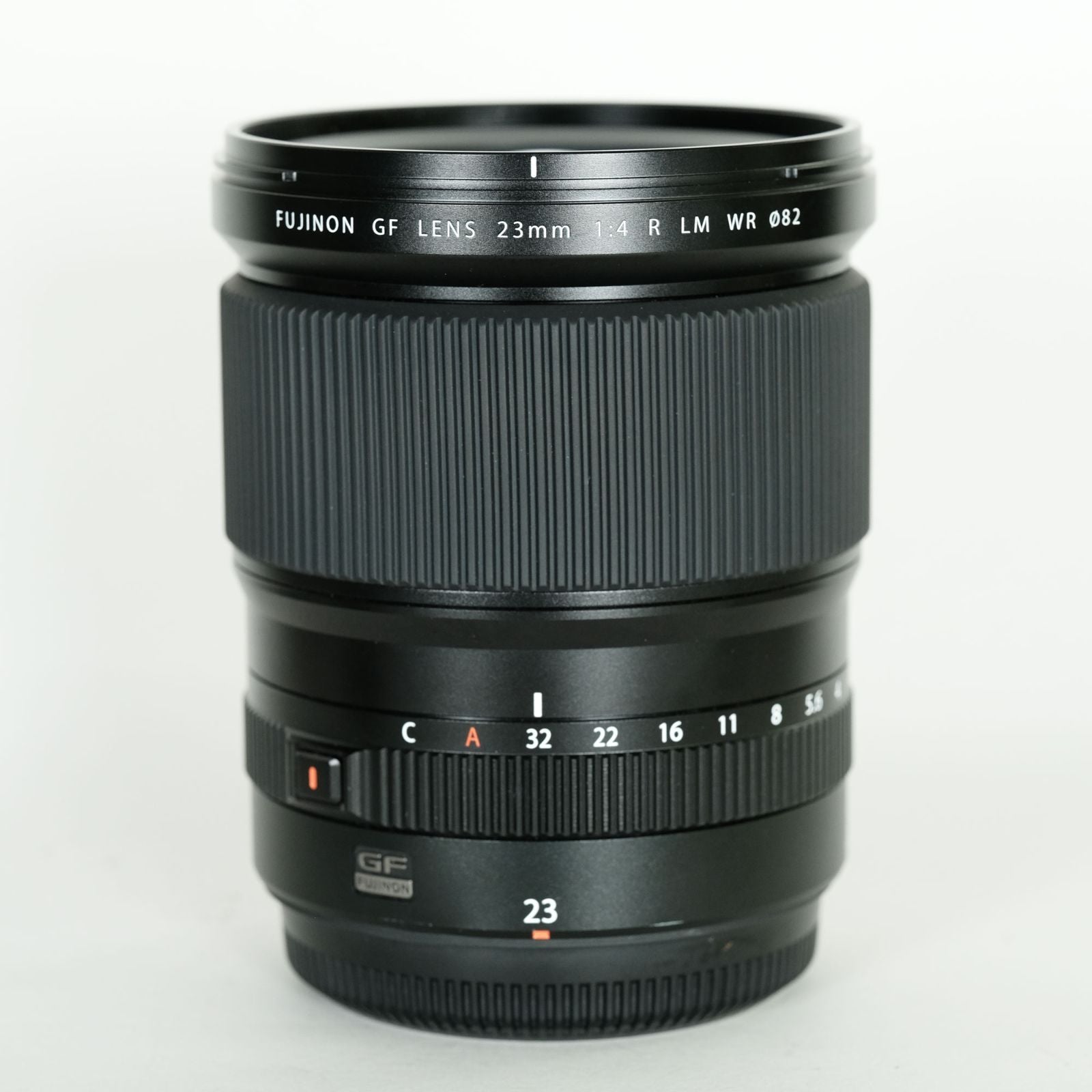 Fujifilm Lens (Single Focus) Gf23Mmf4 R Lm Wr G