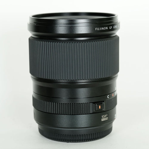 Fujifilm Lens (Single Focus) Gf23Mmf4 R Lm Wr G