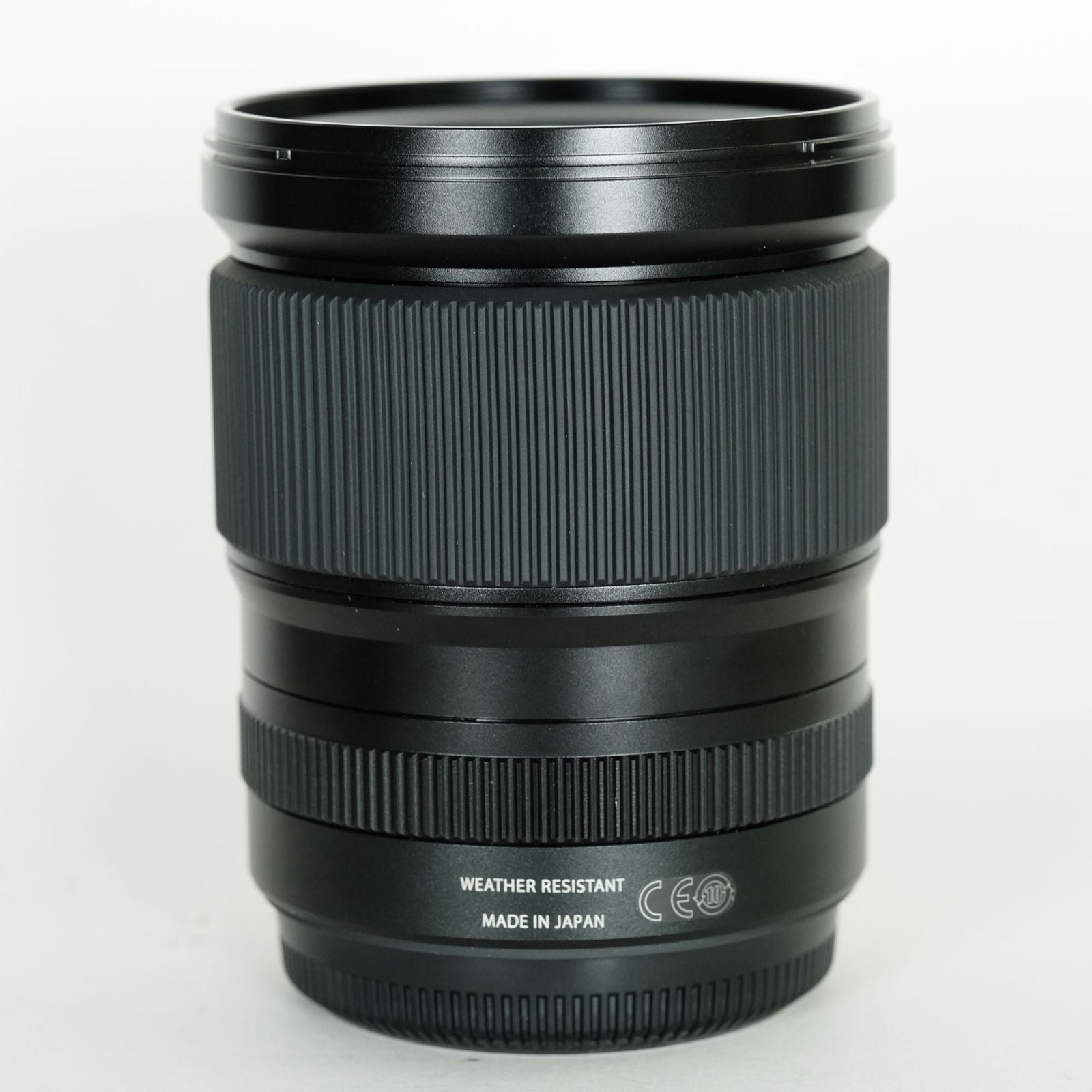 Fujifilm Lens (Single Focus) Gf23Mmf4 R Lm Wr G
