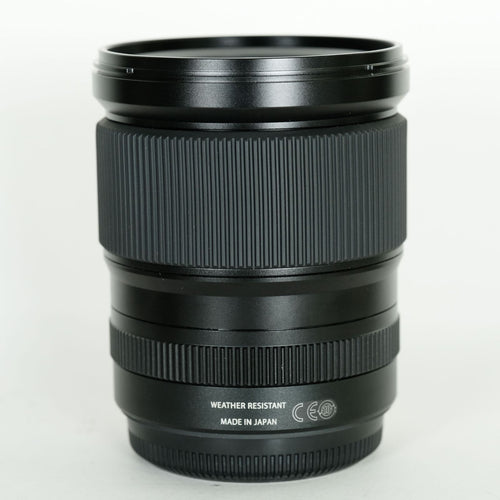 Fujifilm Lens (Single Focus) Gf23Mmf4 R Lm Wr G