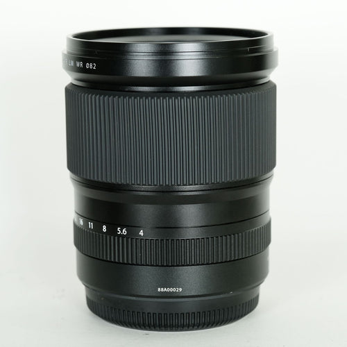 Fujifilm Lens (Single Focus) Gf23Mmf4 R Lm Wr G