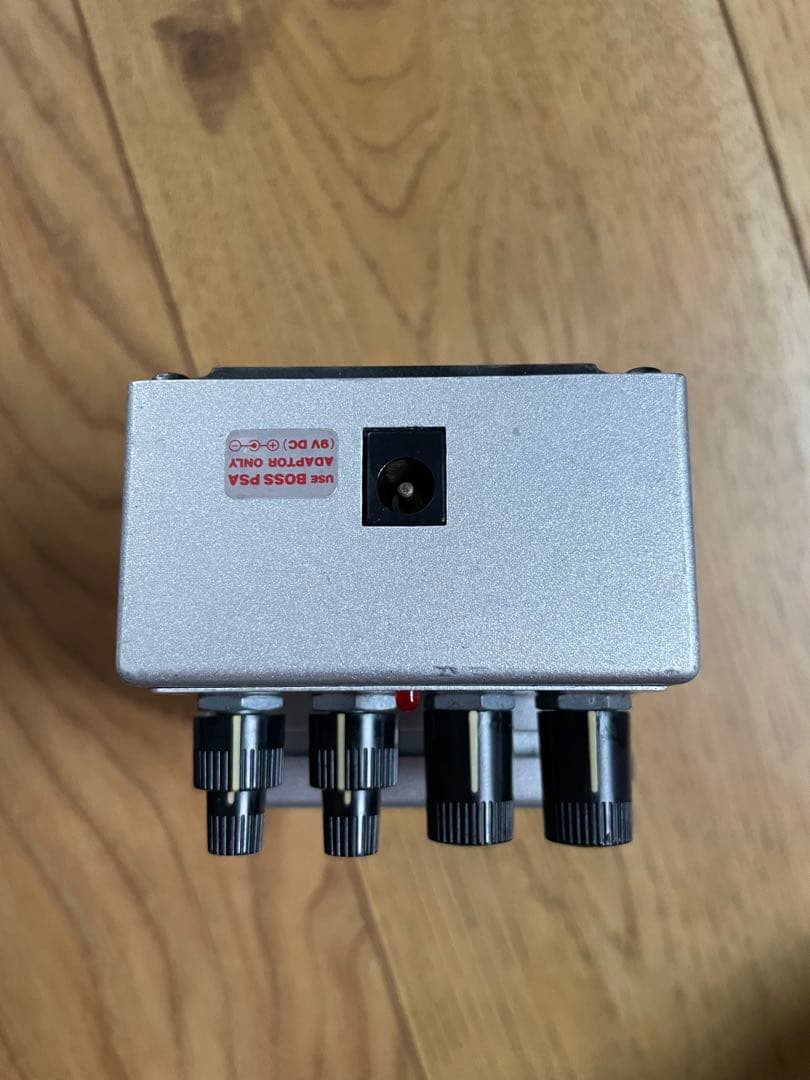 Boss Bass Effects Units Synthesizer Syb-3