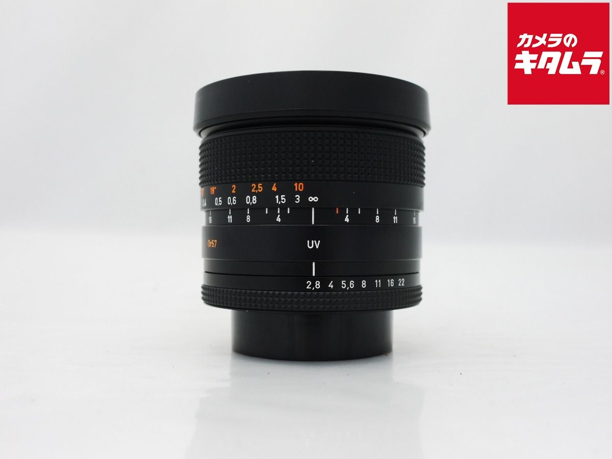 Lens (Zoom) Rts F- 16/2.8 Ae(G)