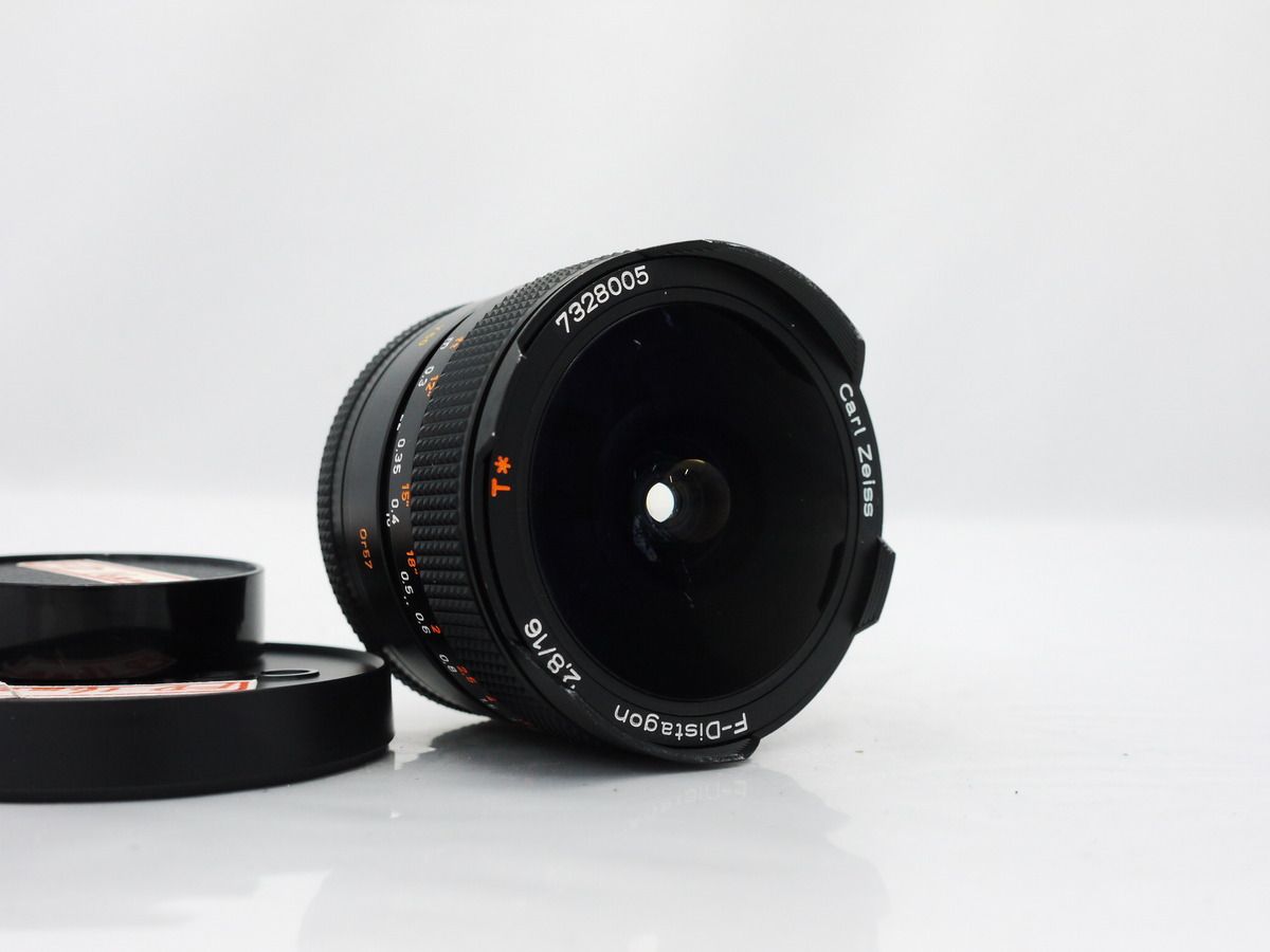 Lens (Zoom) Rts F- 16/2.8 Ae(G)