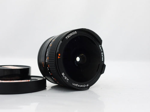 Lens (Zoom) Rts F- 16/2.8 Ae(G)